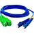 Cordão Fibra Optica Monomodo Lc-pc X Sc-apc na internet