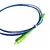 Cordão Fibra Óptica Sc-apc/sc-apc Single - comprar online
