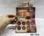 Paleta Blue Moom Sombra Facial 8 cores Nude e laranja vENCIMENTO 07/25
