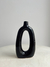 Florero Nordic Black ||