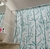 Cortina de baño Bambou - comprar online