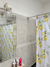 Cortina de baño Citron