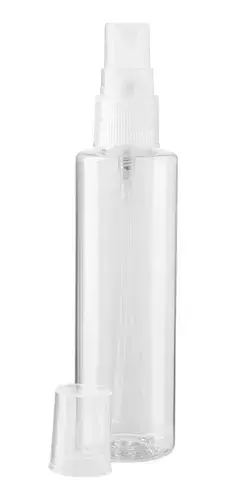 ENVASE PET 60 CC VALVULA SPRAY
