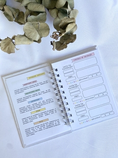 Caderneta Pet - Com foto - loja online