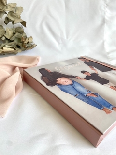 Álbum Magic - Com Foto na Capa