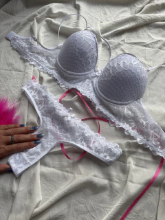Conjunto Sam - Ladyt