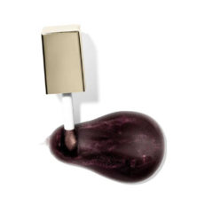 Eudora Niina Secrets Shine Flowers Rosa Negra - Lip Oil 7ml - loja online