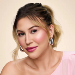 Iluminador Líquido Rosé Luminous Niina Secrets 10ml - Palatine