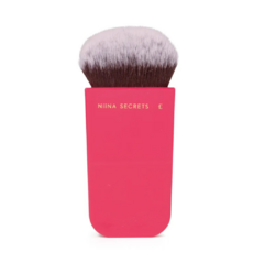 Pincel Multifuncional Pink Shape Niina Secrets