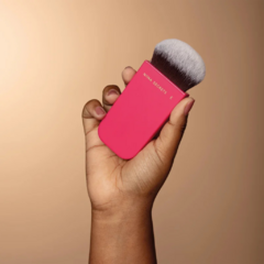 Pincel Multifuncional Pink Shape Niina Secrets - Palatine