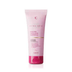 Eudora Niina Secrets Skin - Máscara Esfoliante Enzimática 75g