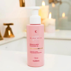 Eudora Niina Secrets Skin Cleansing Oil - Demaquilante 110ml - comprar online