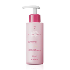 Eudora Niina Secrets Skin Cleansing Oil - Demaquilante 110ml