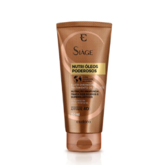 Elixir Capilar Tratamento Overnight Siàge Nutri Óleos Poderosos 150ml