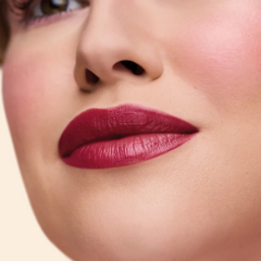 Batom Vermelho Duo Perfect Match Niina Secrets 1,65g - Palatine
