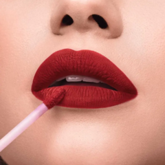 Batom Líquido Vermelho Hibisco Niina Secrets Skinny Matte 5ml - comprar online