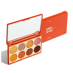 Eudora Niina Secrets Orange- Paleta de Sombras 5,6g