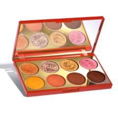 Eudora Niina Secrets Orange- Paleta de Sombras 5,6g - comprar online