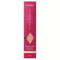 Eudora Niina Secrets Luminous - Iluminador Corpo e Rosto 60ml - comprar online