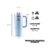 Copo Térmico Quencher Haze Stanley 887ml - loja online