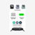 Imagem do Smartwatch W10 Pro Prata 46mm | Microwear