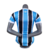 Imagem do Camisa do Grêmio I 23/24 - Umbro Feminina - Azul+Preta+Branca