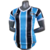 Camisa do Grêmio I 23/24 - Umbro Feminina - Azul+Preta+Branca na internet