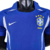 Camisa do Brasil II Retrô Copa do Mundo 2002 - Torcedor - Nike Masculina - Azul - comprar online