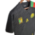 Camisa da Seleção de Camarões 2022 - Torcedor - Masculina - Preta na internet