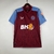 Camisa do Aston Villa I 23/24 - Torcedor - Castore Masculina - Vinho