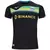 Camisa da Lazio II 22/23 - Torcedor - Mizuno Masculina - Preta