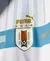 Camisa do Uruguai II 22/23 - Torcedor - Puma Masculina - Branca - comprar online