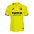 Camisa do Villarreal I 22/23 - Torcedor - Joma Masculina - Amarelo