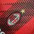 Kit Infantil Milan I 23/24 - Puma - Preto+Vermelho - ML Sports