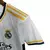 Kit Infantil Real Madrid I 23/24 - Adidas - Branco na internet