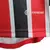 Kit Infantil São Paulo II 23/24 - Adidas - Preto+Vermelho+Branco - loja online