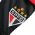 Imagem do Kit Infantil São Paulo II 23/24 - Adidas - Preto+Vermelho+Branco