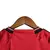 Kit Infantil Manchester United I 23/24 - Adidas - Vermelho - loja online