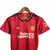 Kit Infantil Manchester United I 23/24 - Adidas - Vermelho - comprar online