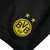 Kit Infantil Borussia Dortmund I 23/24 - Puma - Preto+Amarelo