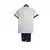 Kit Infantil Tottenham I 23/24 - Nike - Branco - loja online