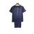Kit Infantil PSG I 23/24 - Nike - Azul - loja online