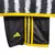 Kit Infantil Juventus I 23/24 - Adidas - Preto+Branco - ML Sports