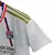 Kit Infantil Lyon I 23/24 - Adidas - Branco - ML Sports