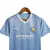 Kit Infantil Manchester City I 23/24 - Puma - Azul - comprar online