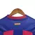 Kit Infantil Barcelona I 23/24 - Nike - Azul+Vermelho - ML Sports