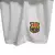 Kit Infantil Barcelona II 23/24 - Nike - Branco na internet