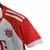 Kit Infantil Bayern München I 23/24 - Adidas - Branco - ML Sports