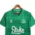 Camisa do Everton II 23/24 - Torcedor - Hummel Masculina - Verde - comprar online