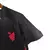 Kit Infantil Atlético Paranaense I 23/24 - Umbro - Preto+Vermelho - ML Sports